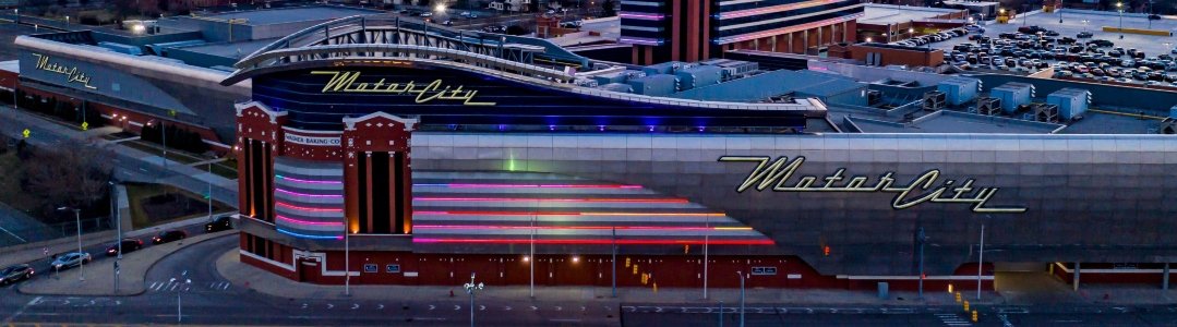 Sound Board at MotorCity Casino Hotel Tickets