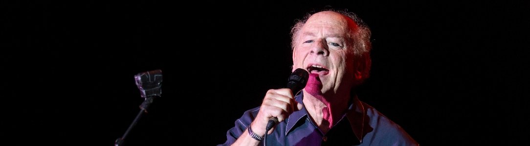Art Garfunkel in Fairfax